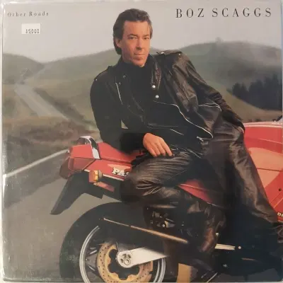 [수입중고LP] Boz Scaggs   Other Roads