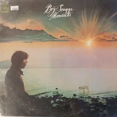 [수입중고LP] Boz Scaggs  Moments
