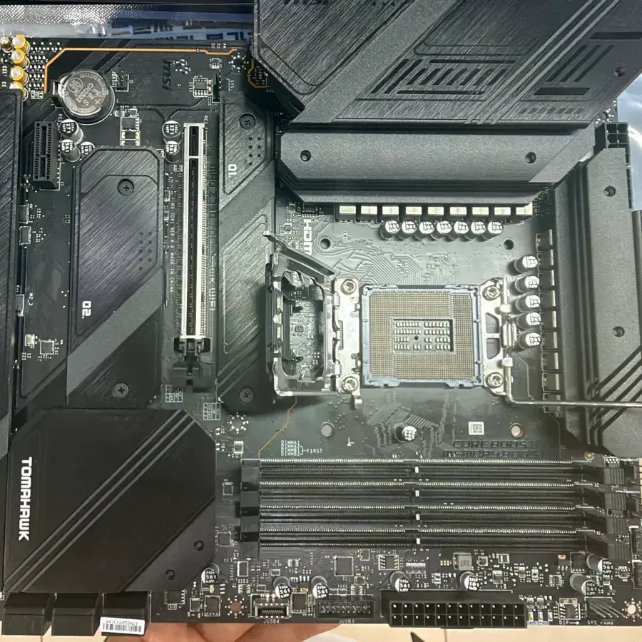 MSI MAGZ790 토마호크 WIFI 메인보드 D5