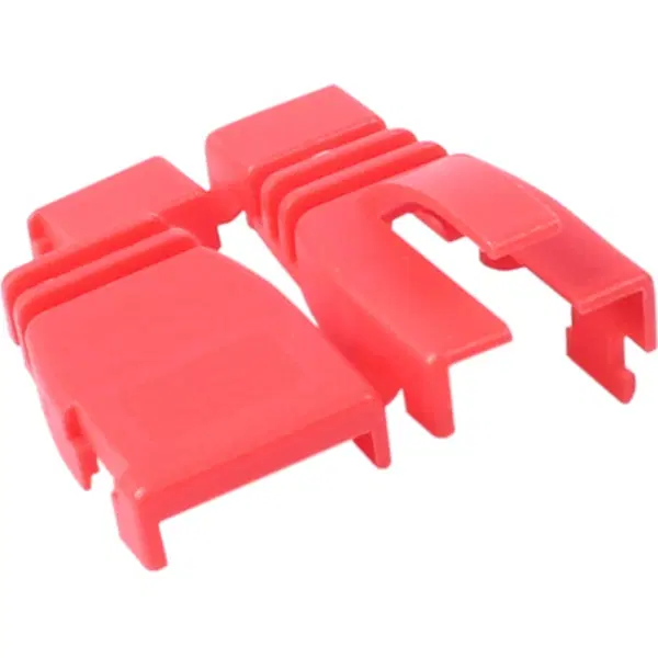 RJ45 조립형 통부트 100개