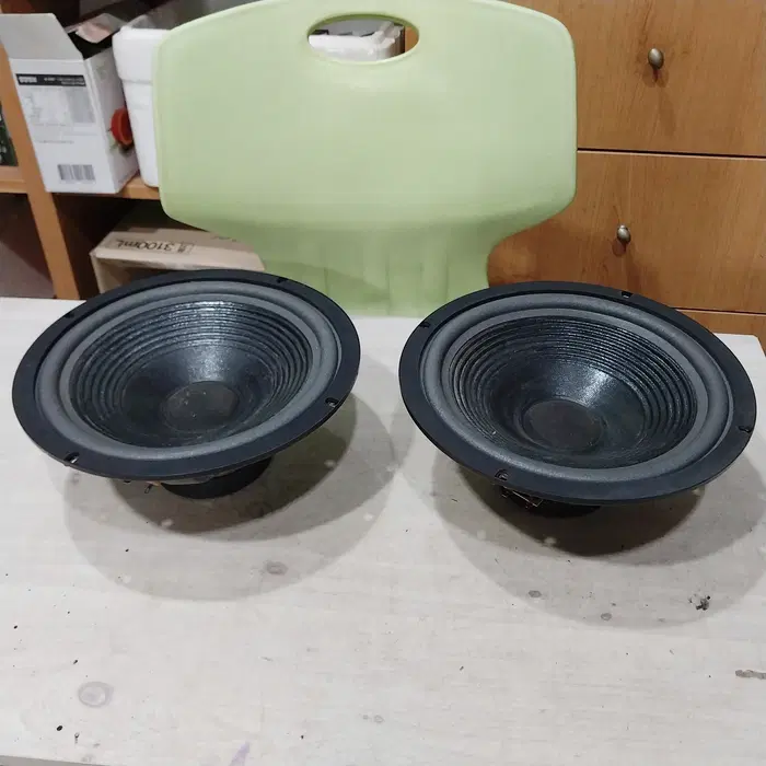 중고 BMB 8인치 우퍼 1조