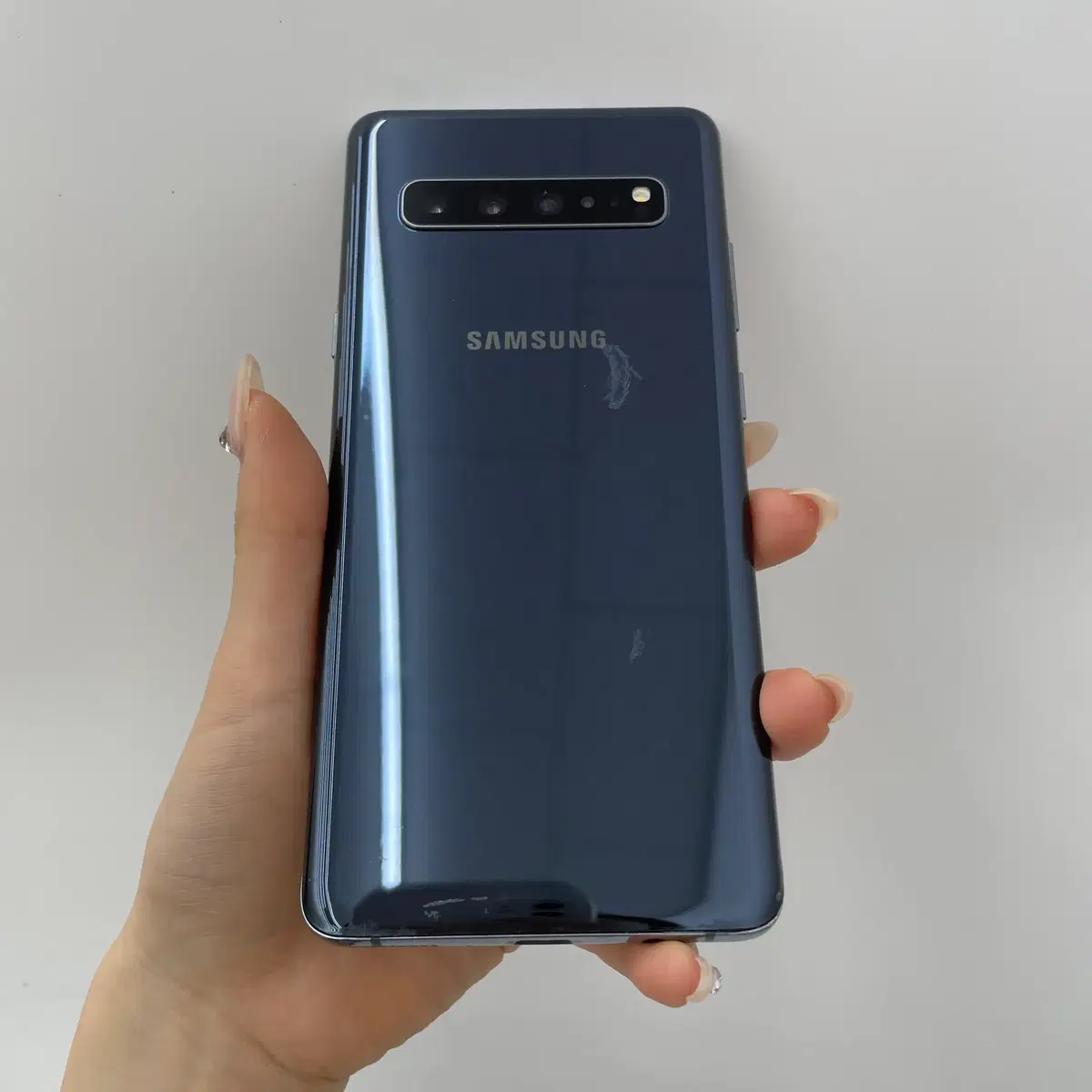 갤럭시S10 5G 블루 128GB 500367 울산중고폰