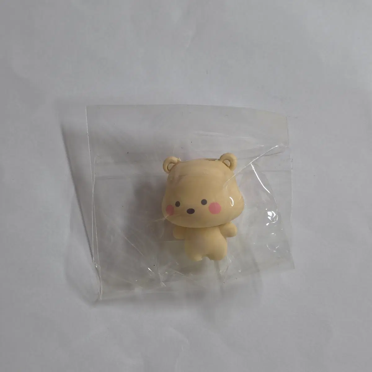 에이티즈 8주년 팝업 케이블 프로텍터 피규어 가챠 종호 Ateez 8th Cable Protector Figure Gacha Jongho