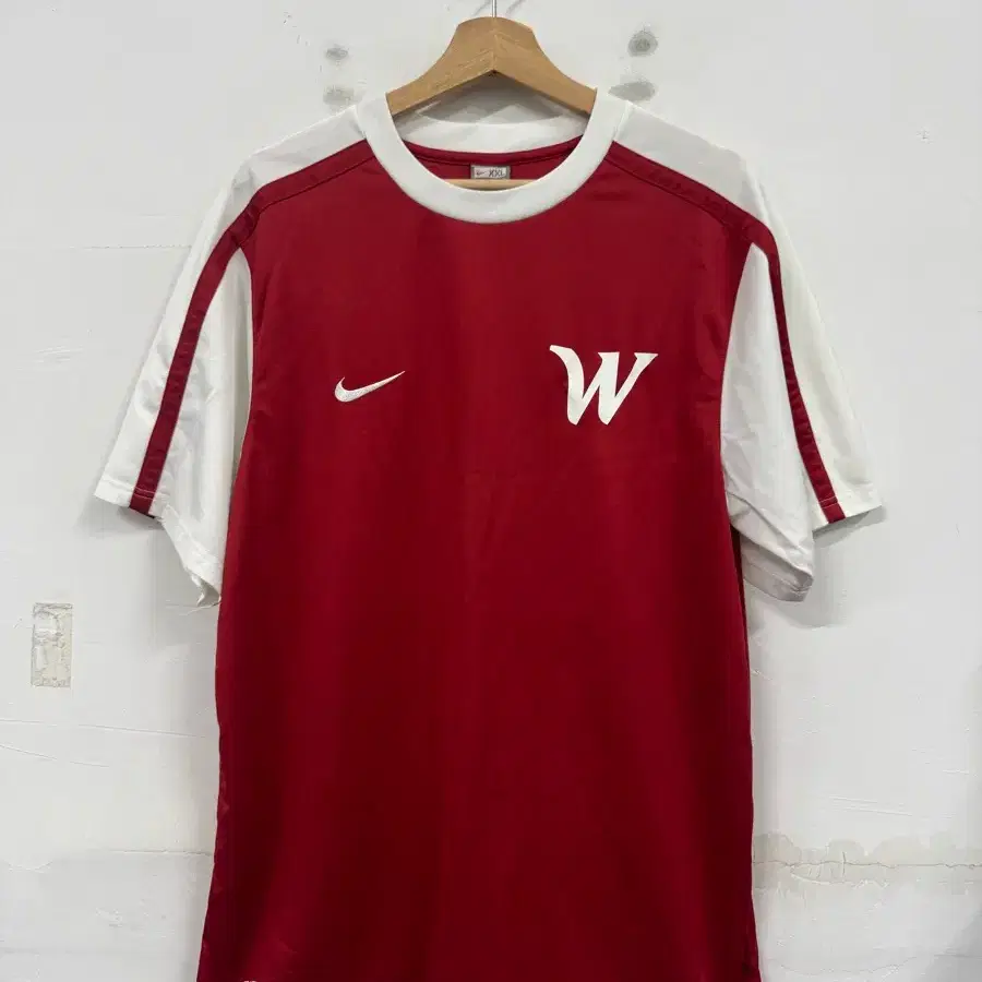 (2XL) 나이키 기능성 유니폼 반팔티