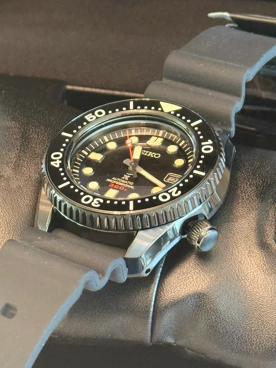 세이코SEIKO SBDX033 프로 스펙스 PROSPEX 마린 마스터 프로패셔널