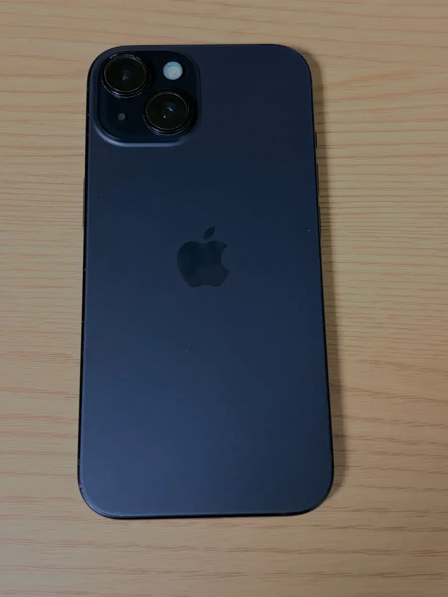 아이폰 15 블랙 256GB