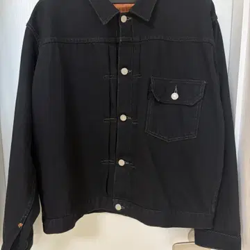 리바이스빈티지클로딩 LVC 1936 506XX 1세대 블랙리자드 일본한정판 L