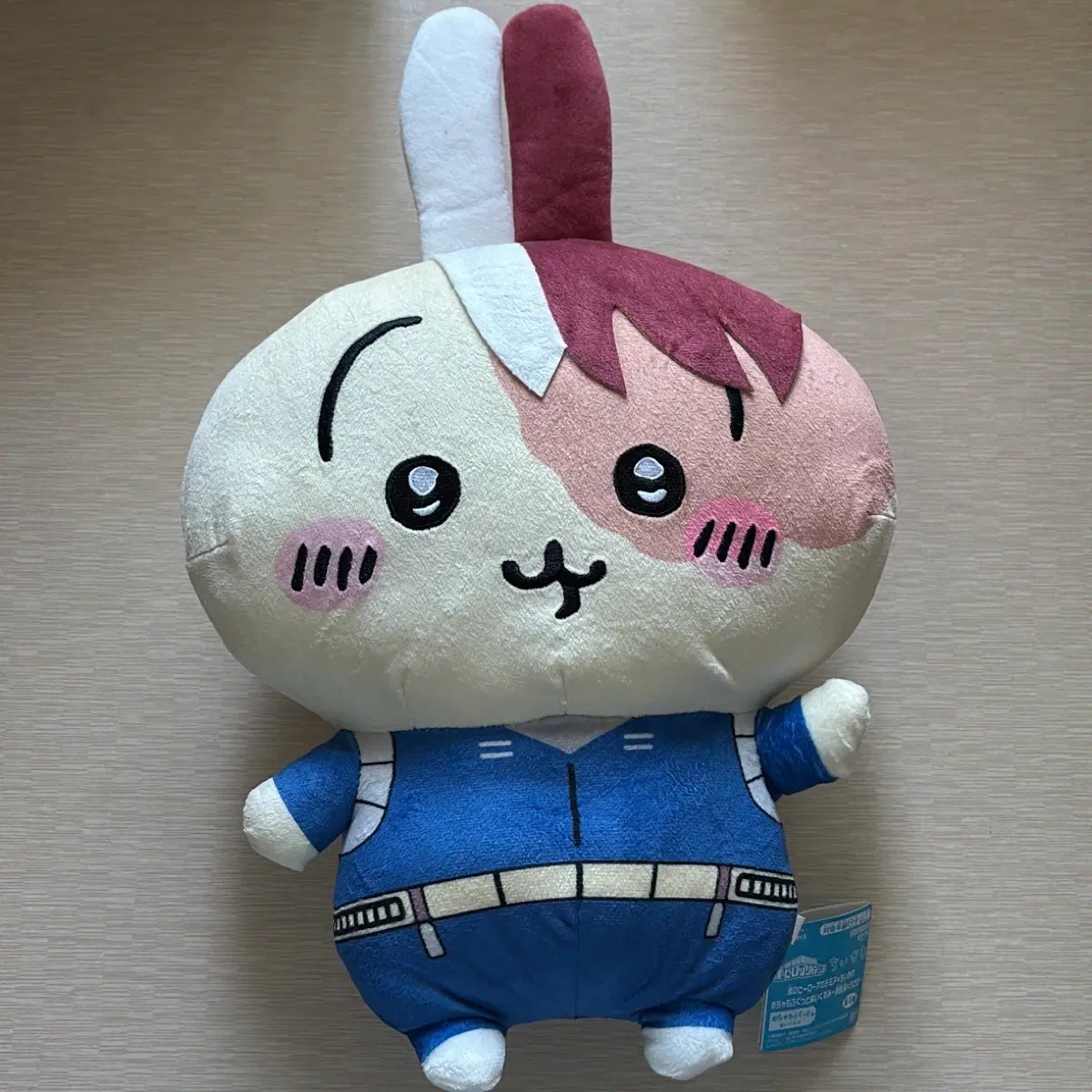 히로아카 토도로키 쇼토 치이카와 콜라보 30cm 누이 나히아
