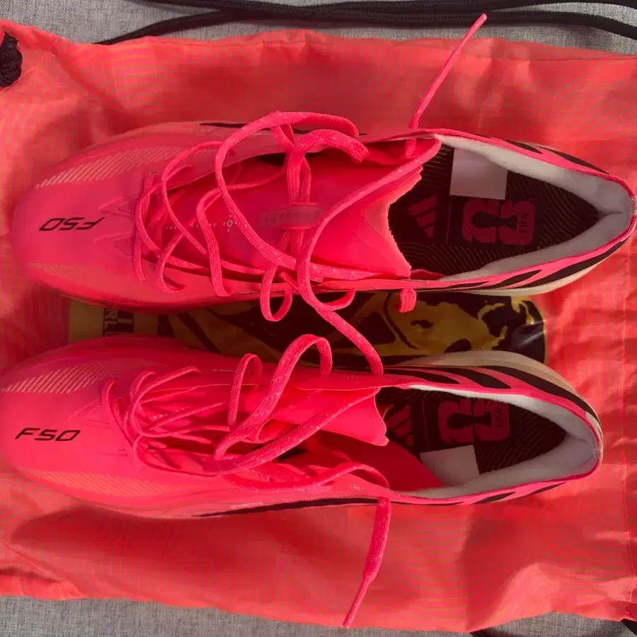 아디다스 F50 엘리트 FG 축구화