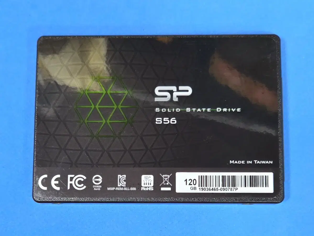 SP S56 SSD ( 120G ) 팝니다