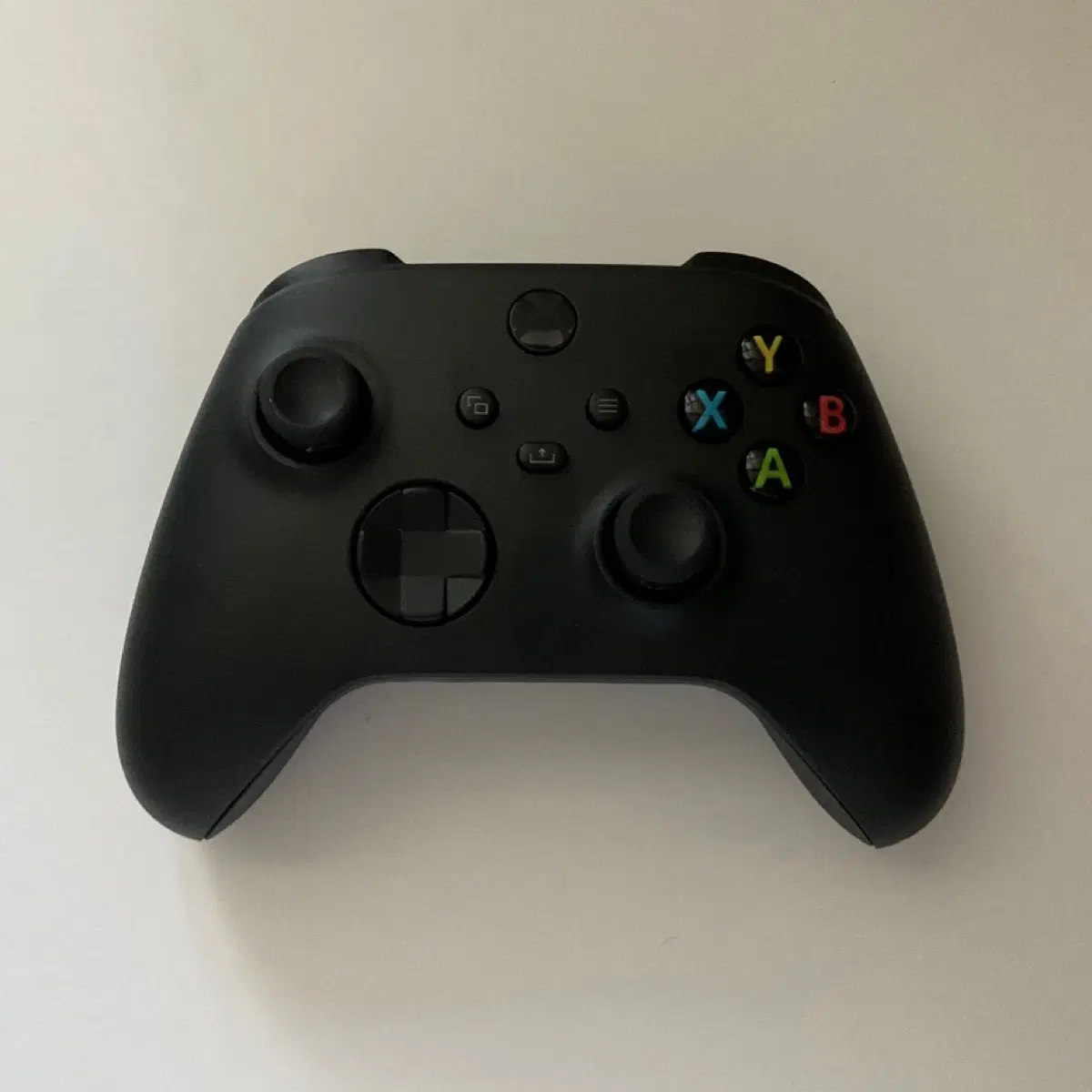 xbox 엑스박스 무선 컨트롤러 블랙
