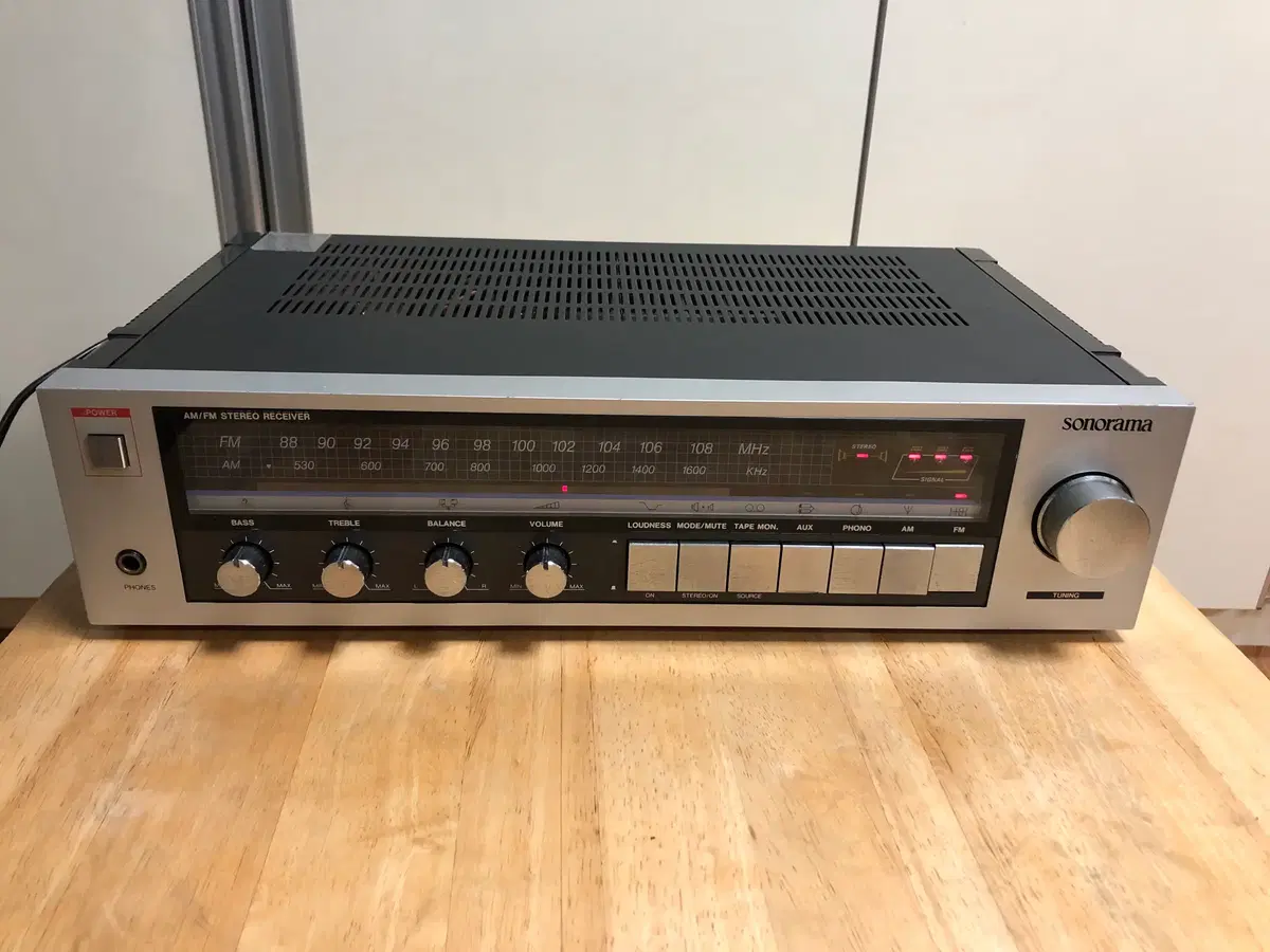 삼성 리시버 인티앰프 K300R 판매
