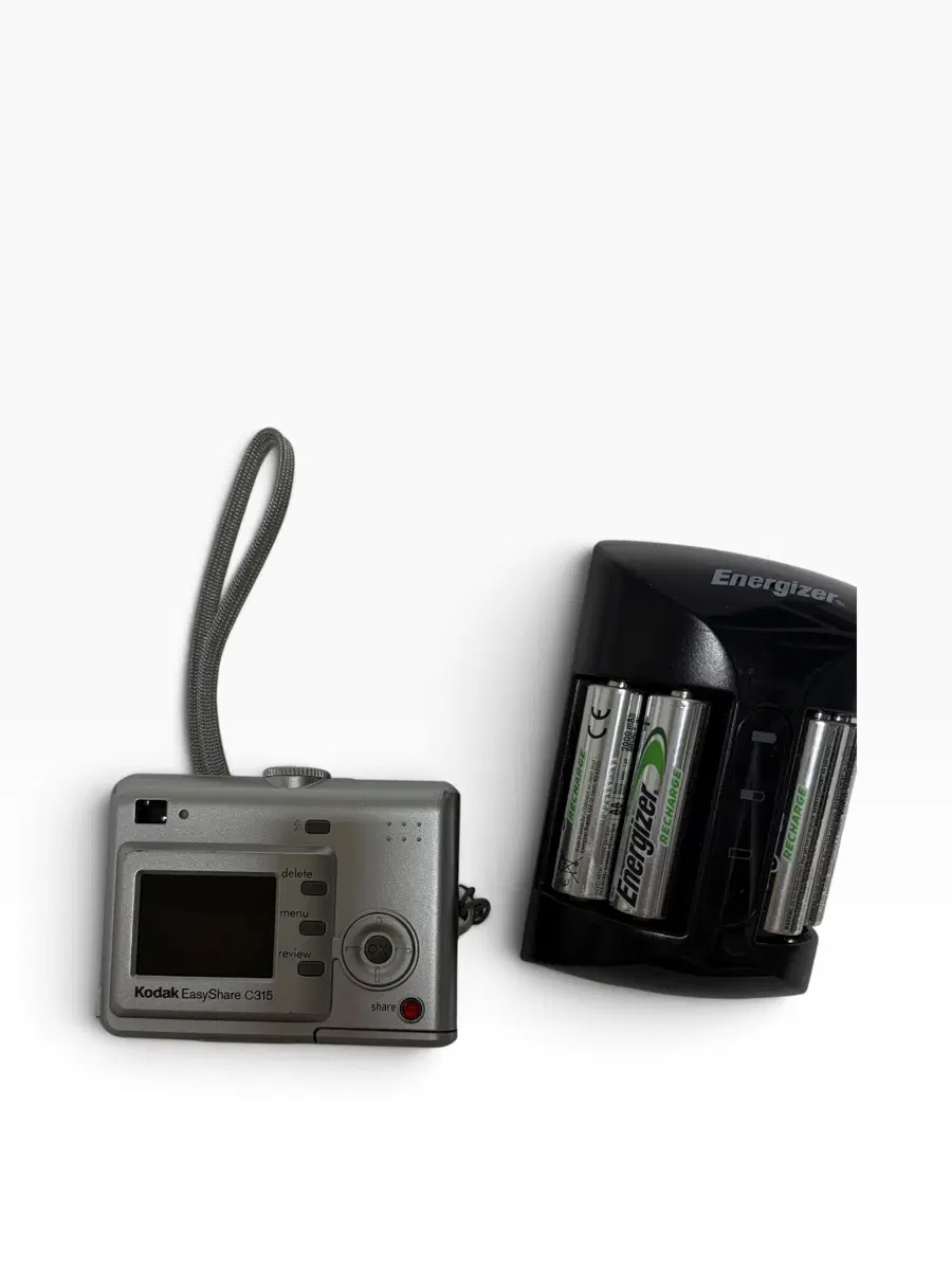 코닥 이지쉐어 C315 (c530) 디카 빈티지 카메라