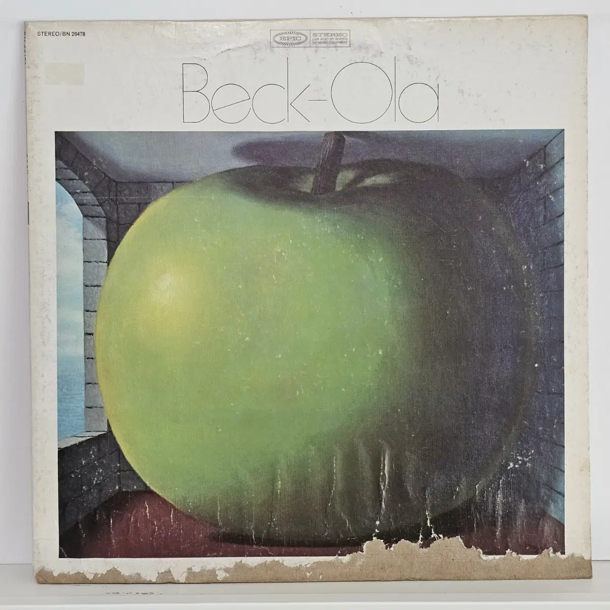 Jeff Beck - Beck-Ola LP