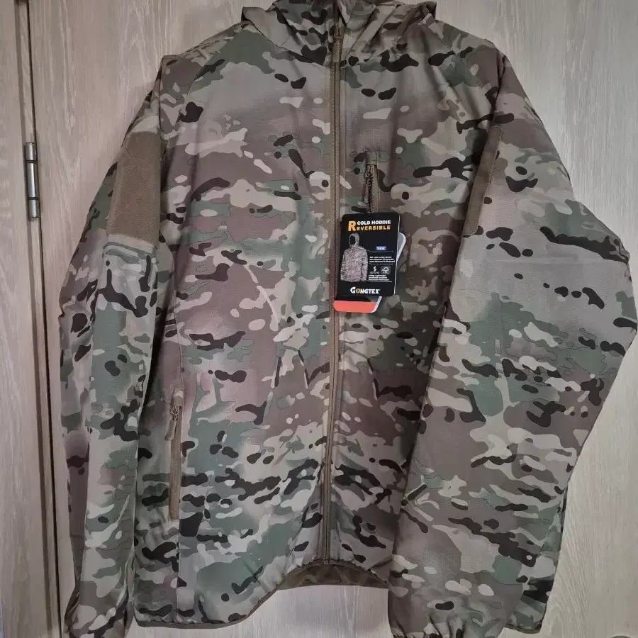 양면 방한자켓 팝니다. XL / 2XL