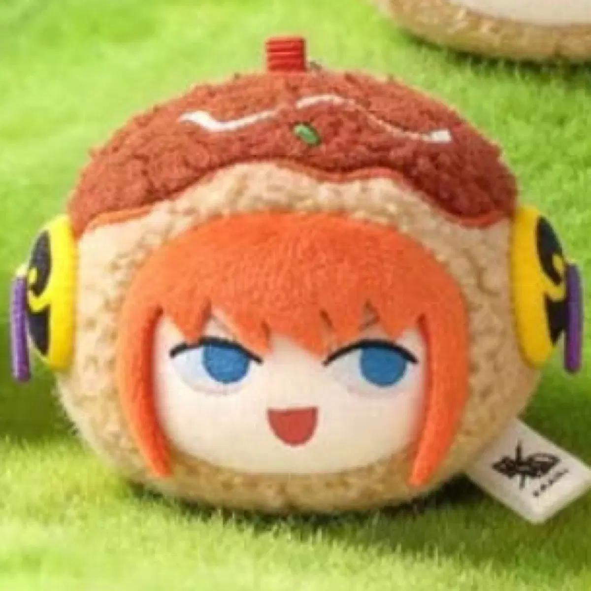 은혼 KAYOU 타코야끼 타코야키 인형 누이 카구라