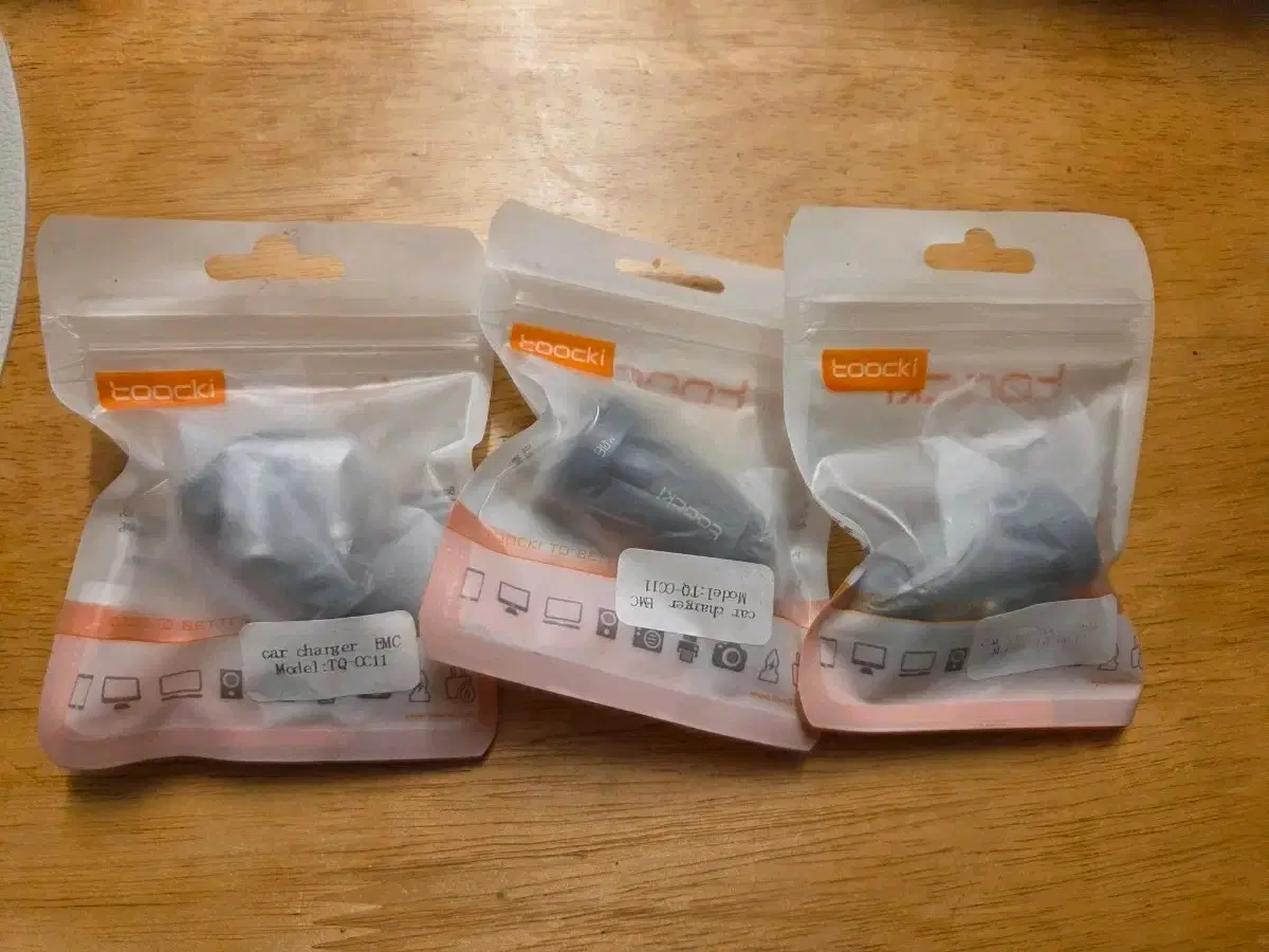 toocki 차량용30W~50W 초고속 충전기 새제품