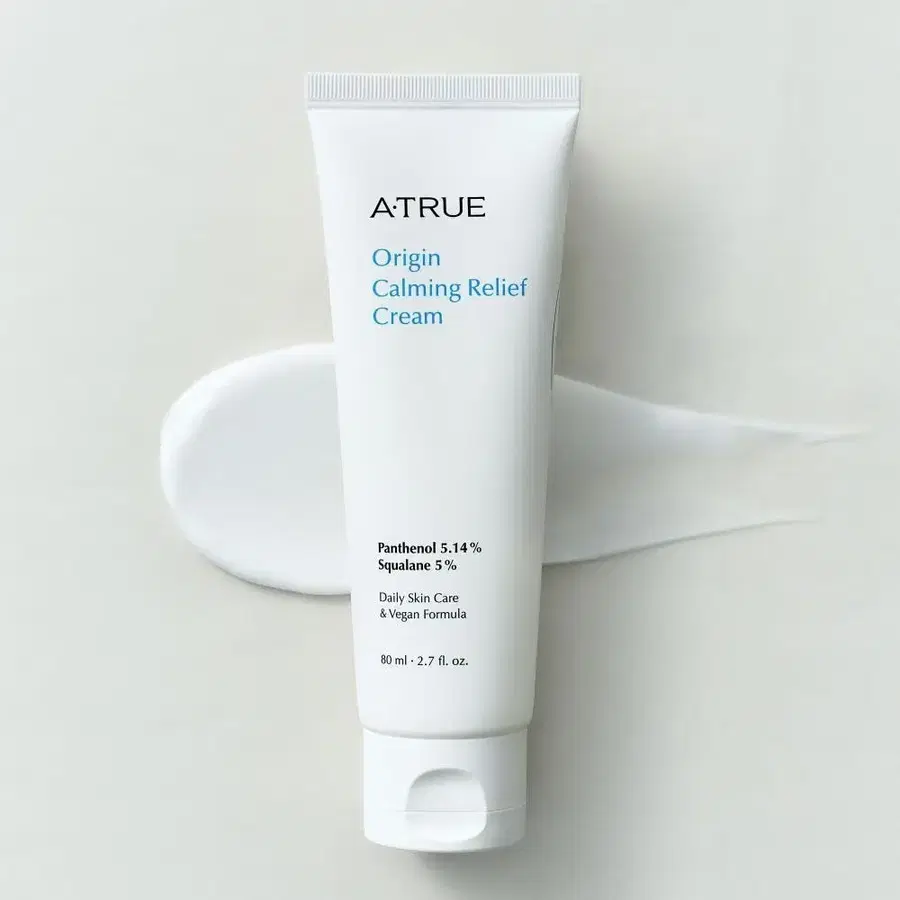 에이트루 오리진 카밍 릴리프 수분 크림 80ml
