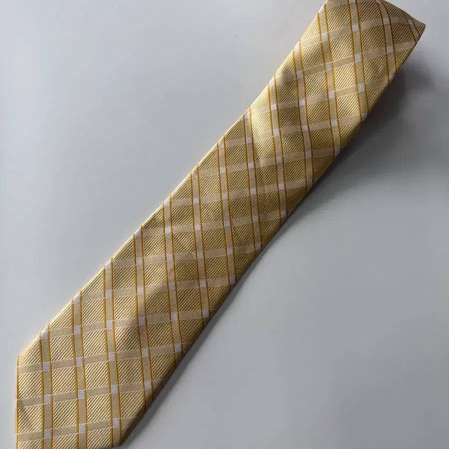 티엠르윈(T.M.Lewin) 실크 넥타이 8.8cm