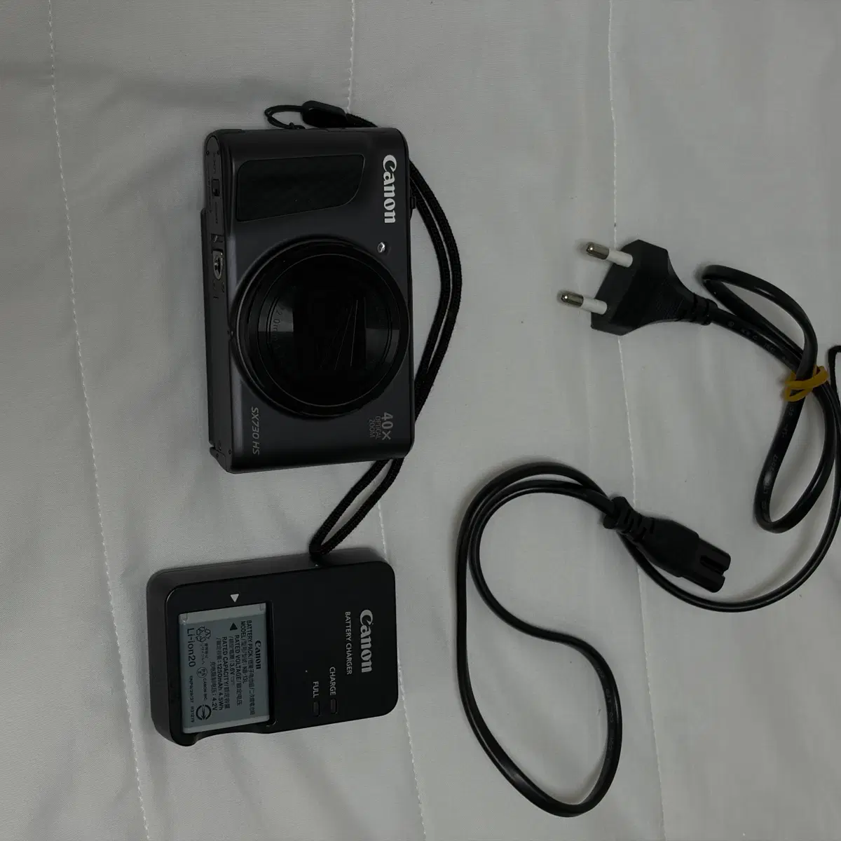 캐논 sx730hs 거의 새 것