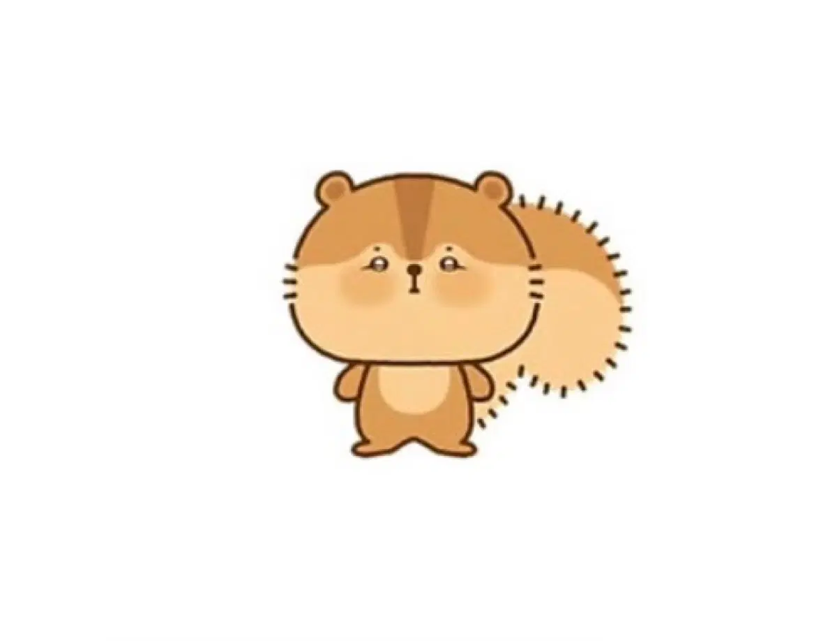 람샤 키링 인형