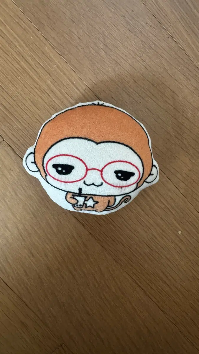 유우시 비공굿 쿠션키링 윳싱이 인형 양도