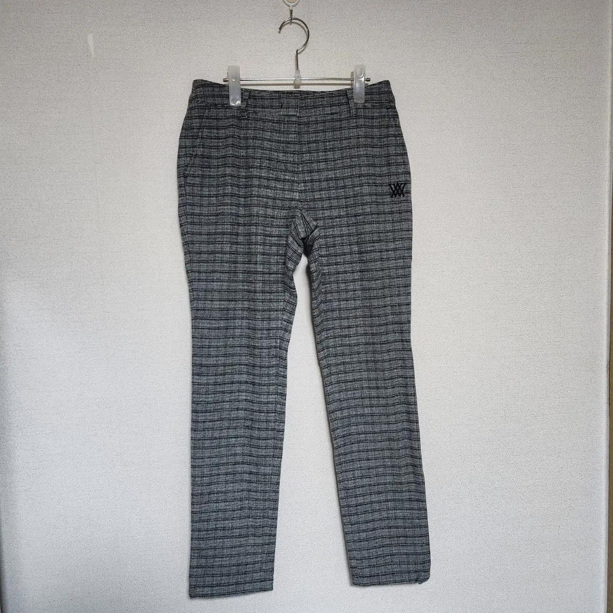 어뉴 겨울 골프 바지 여67