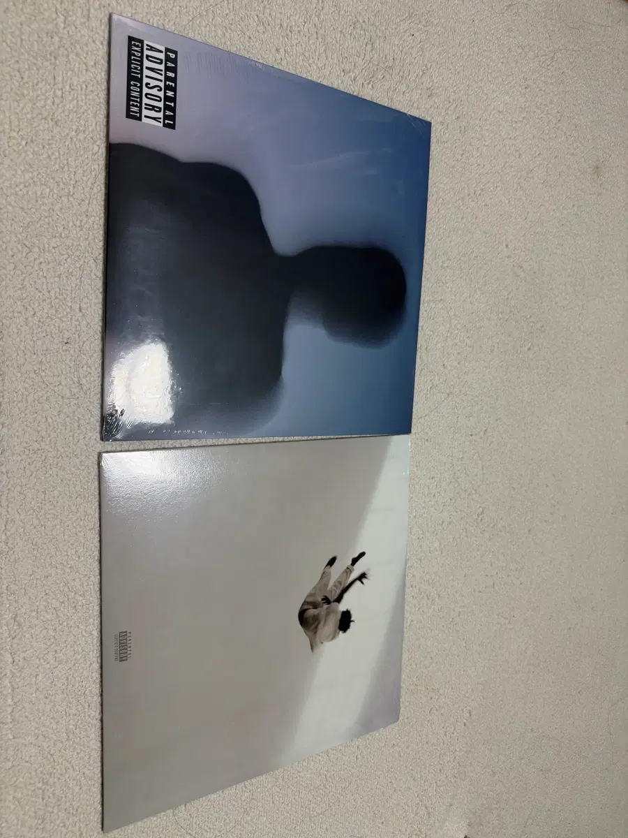 다니엘시저 LP 미개봉 일괄
