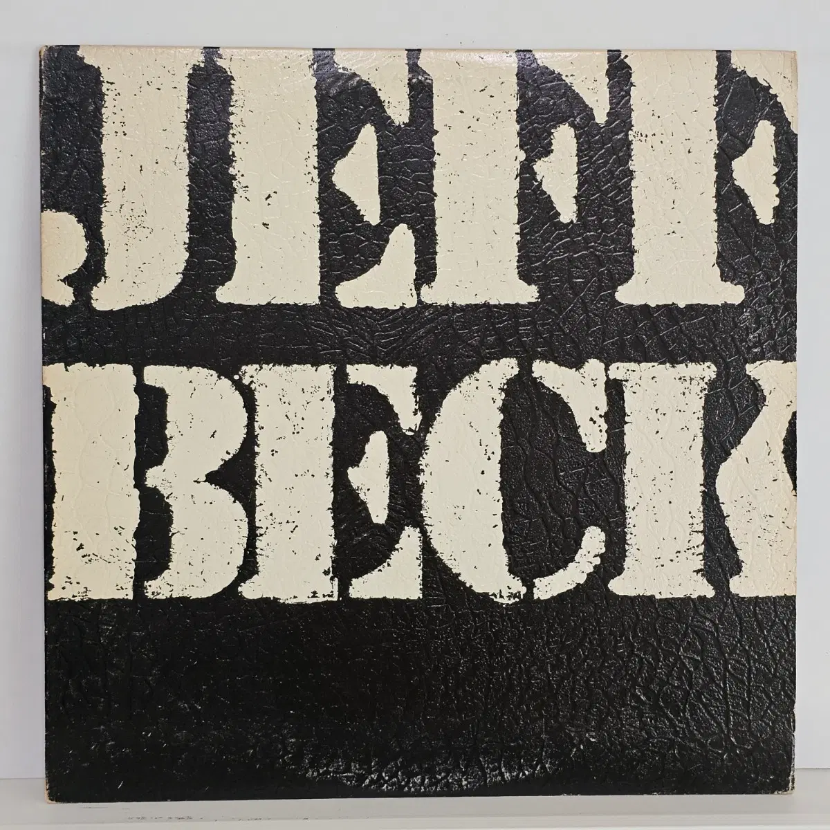Jeff Beck - There & Back LP