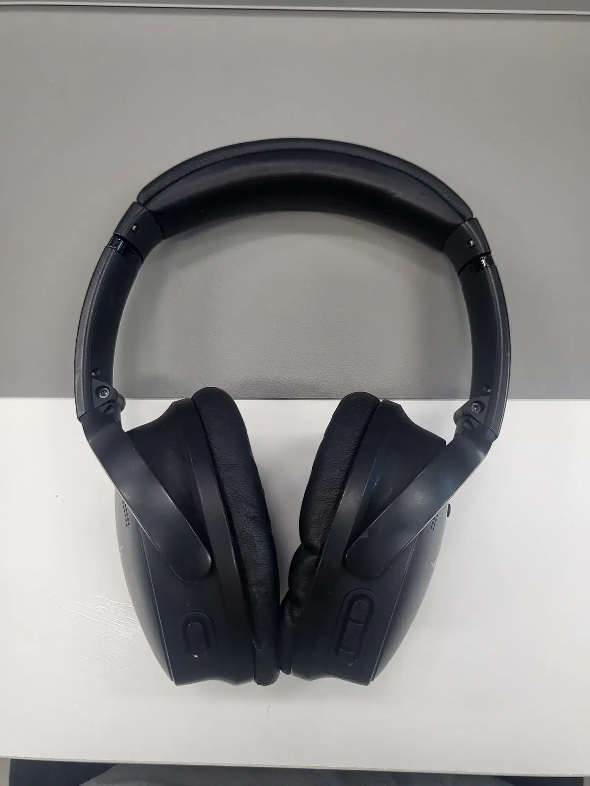 보스 QC35 블루투스 헤드폰