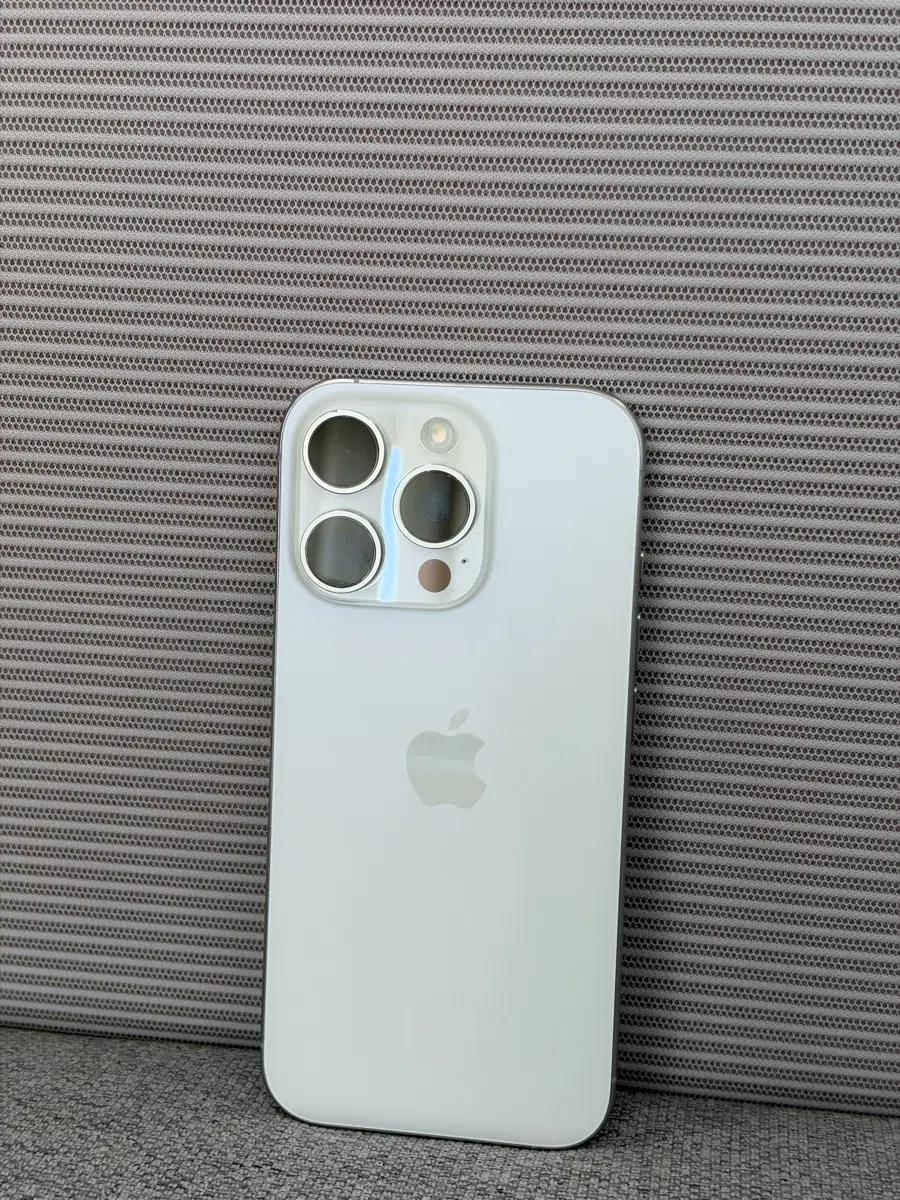 [S급] 아이폰16PRO 256GB 화이트 정상해지