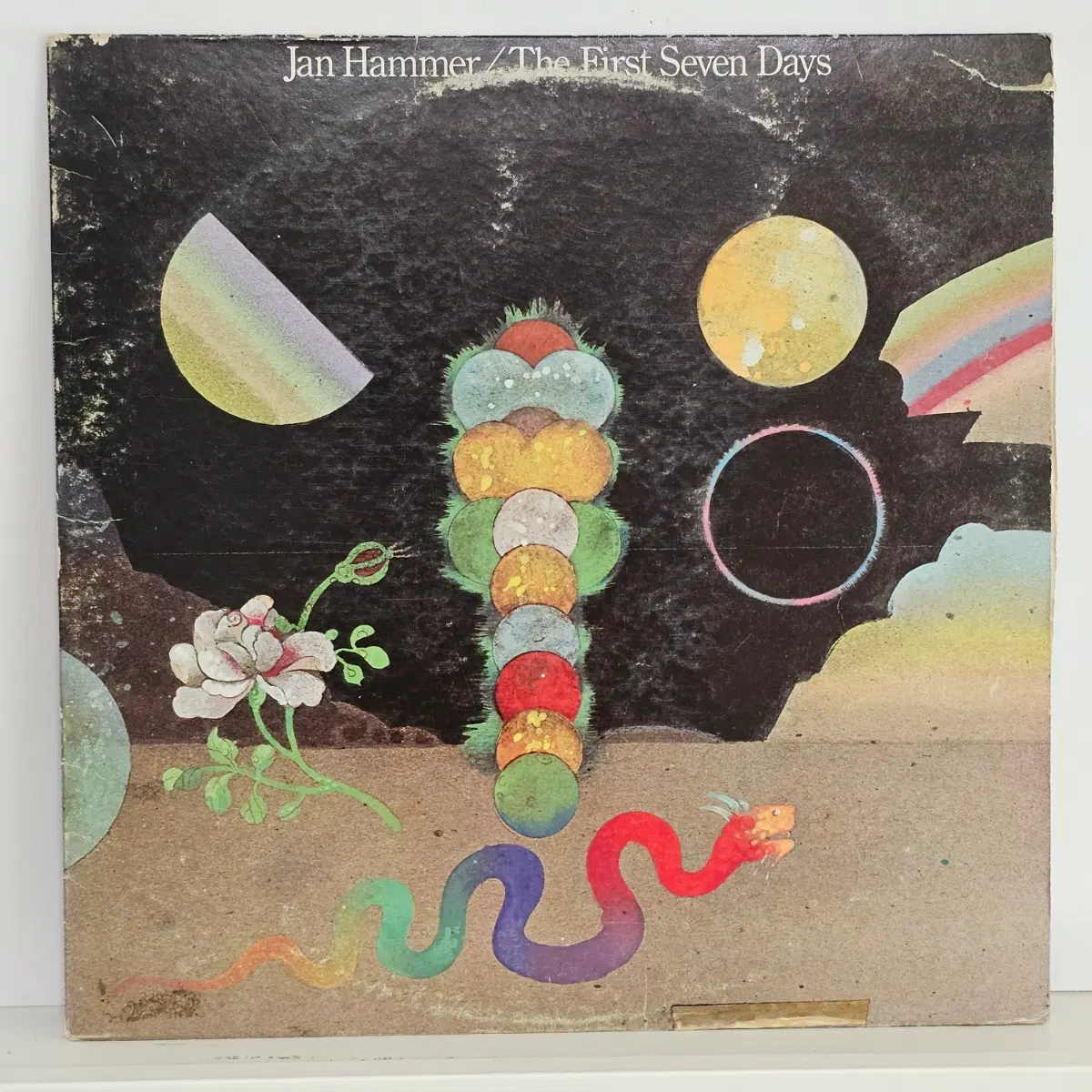 Jan Hammer - The First Seven Days