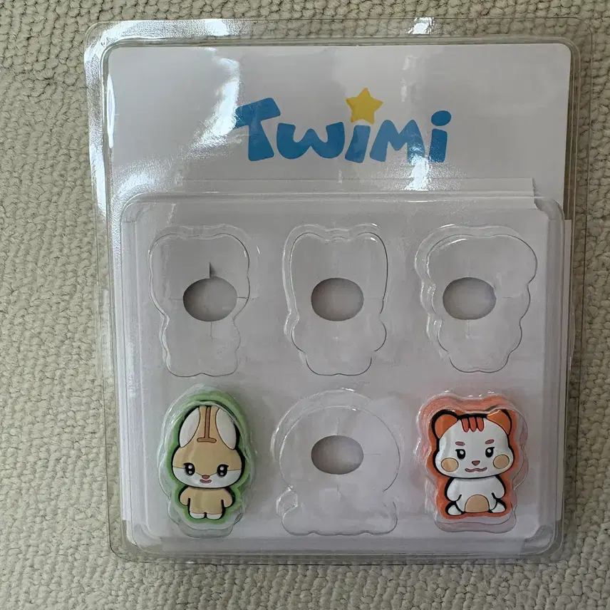 ツアーズ tws デコチャーム 分鉄