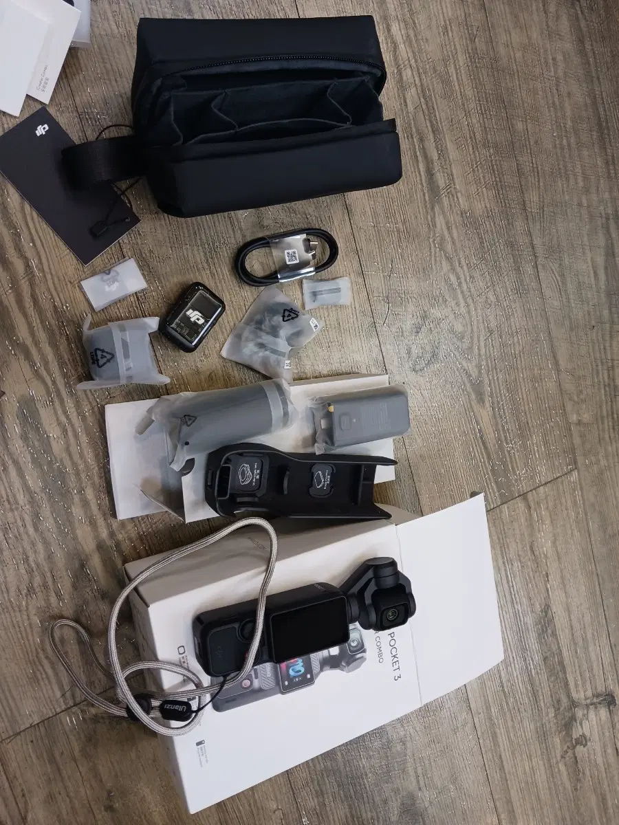 신품급DJI 포켓3 크리에이터 콤보