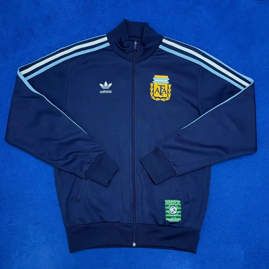 adidas 아디다스 아르헨티나 핸드오브갓 져지 집업M
