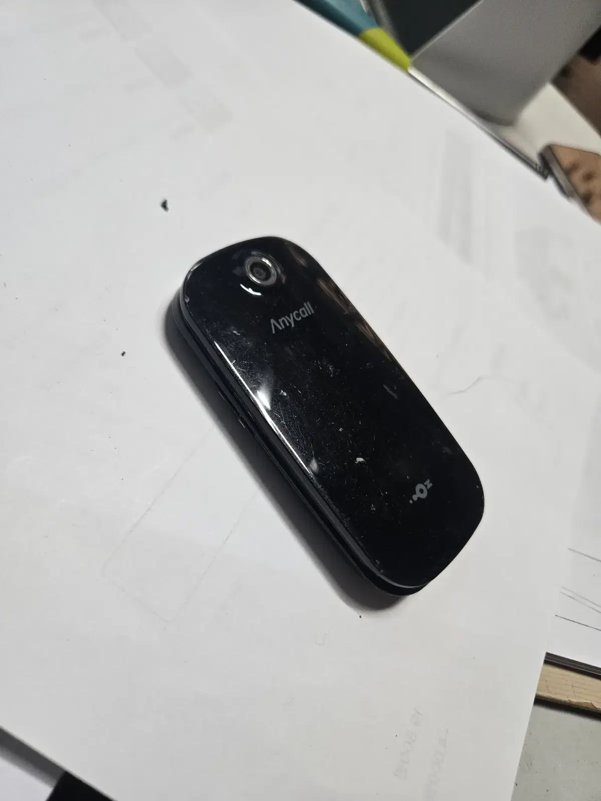 애니콜 코비F /90년대 올드폰 폰수집 희귀폰 개당가격 인테리어 수집용v5
