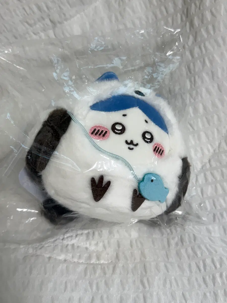 먼작귀 모구모구 하치와레 뱁새 오타루 삿포로 홋카이도 한정 인형