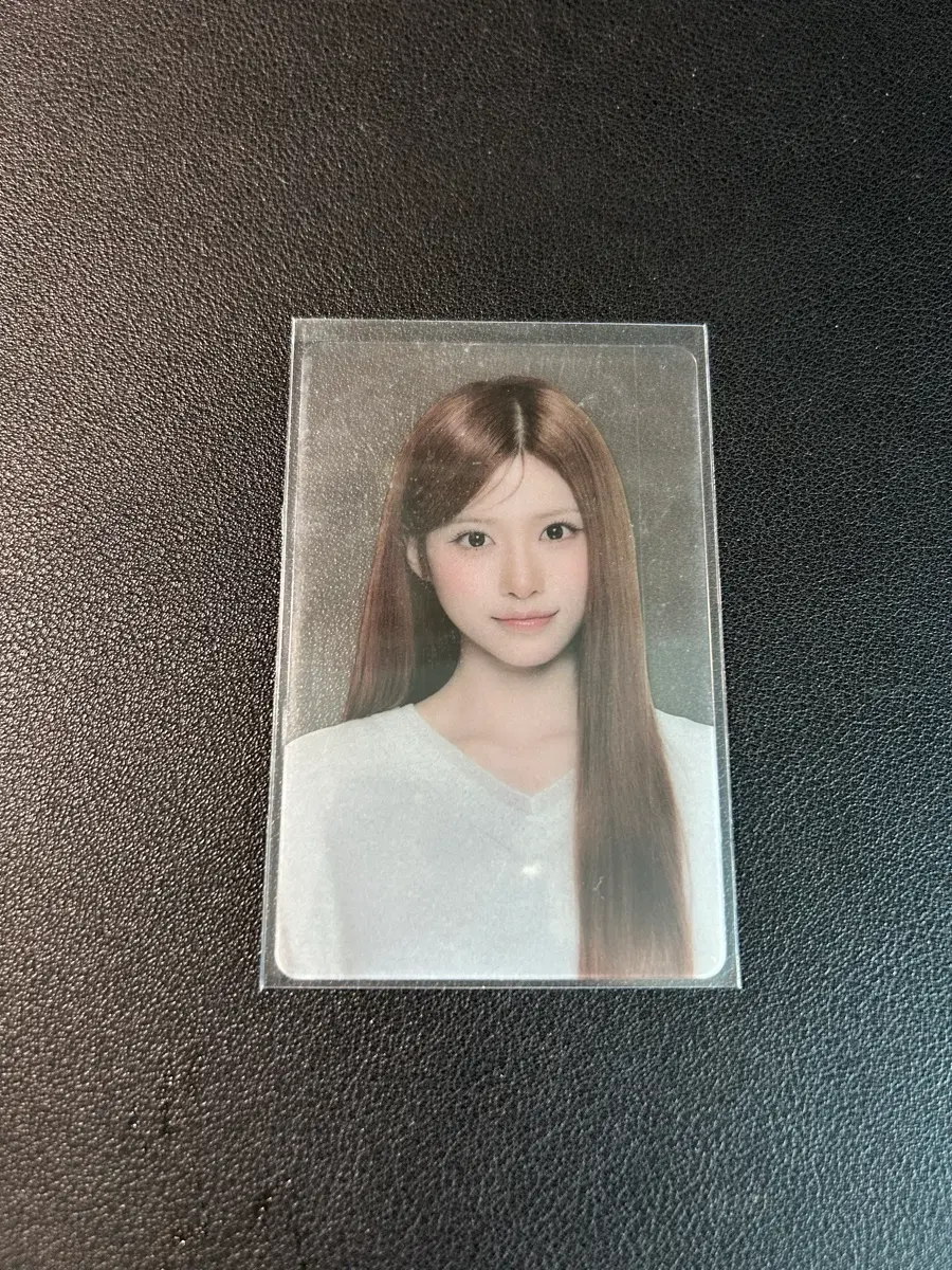 리센느 제나 씨유 포카
