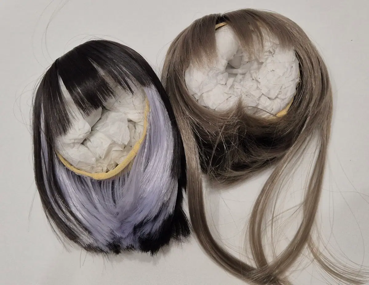 [MDD/SD] 세팅가발 일괄