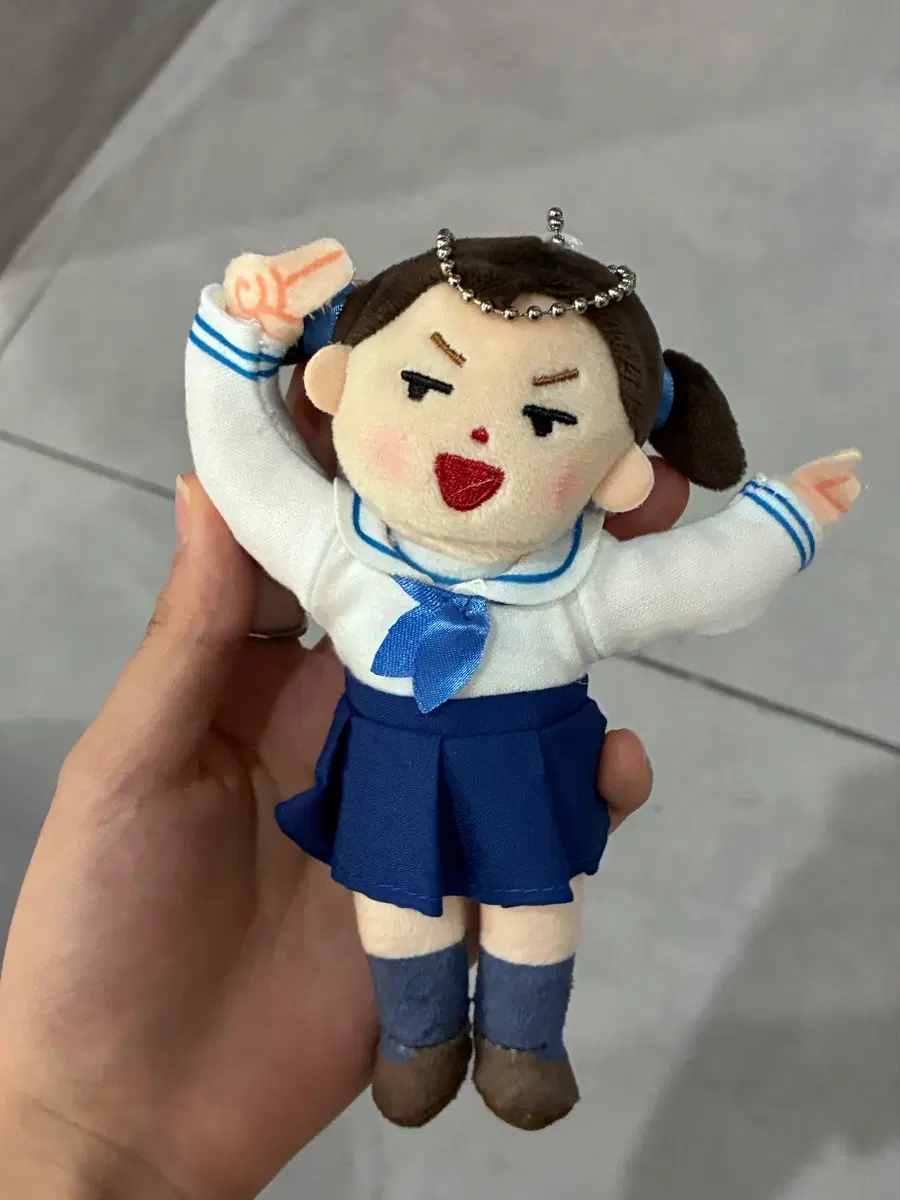 이라스토야 팝업 랜덤봉제키링 : 이번이 진짜 마지막 원가이하양도