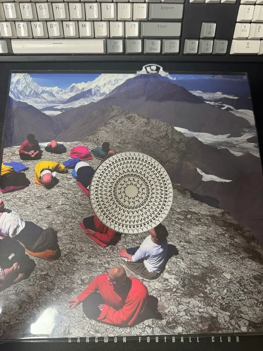 혁오 선셋롤러코스터 AAA lp