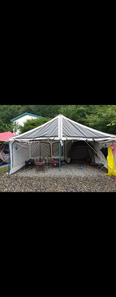 에르젠그랜드타프쉘 (웜그레이)