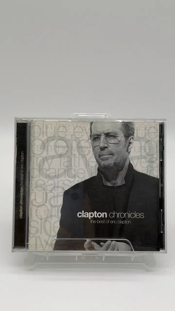 [CD/A-] 에릭 클랩튼  Eric Clapton - Clapton Chronicles - The Best Of Eric Clapton