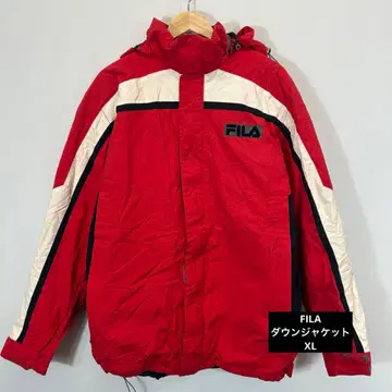 [FILA] 다운 자켓 XL