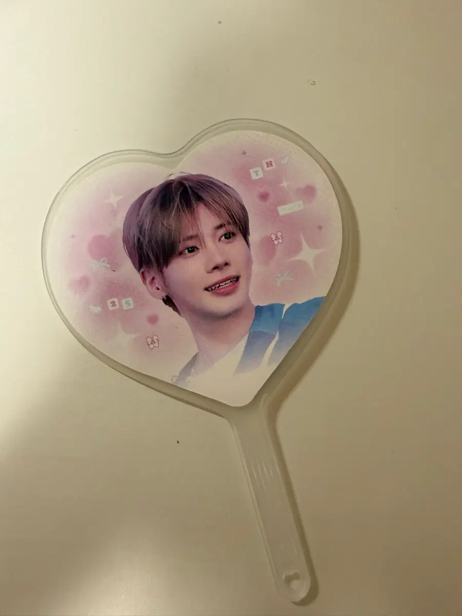 투바투 태현 미니 우치와 양도