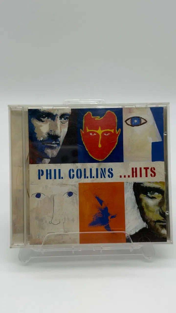 [CD/A-]  필 콜린스  Phil Collins - ...Hits