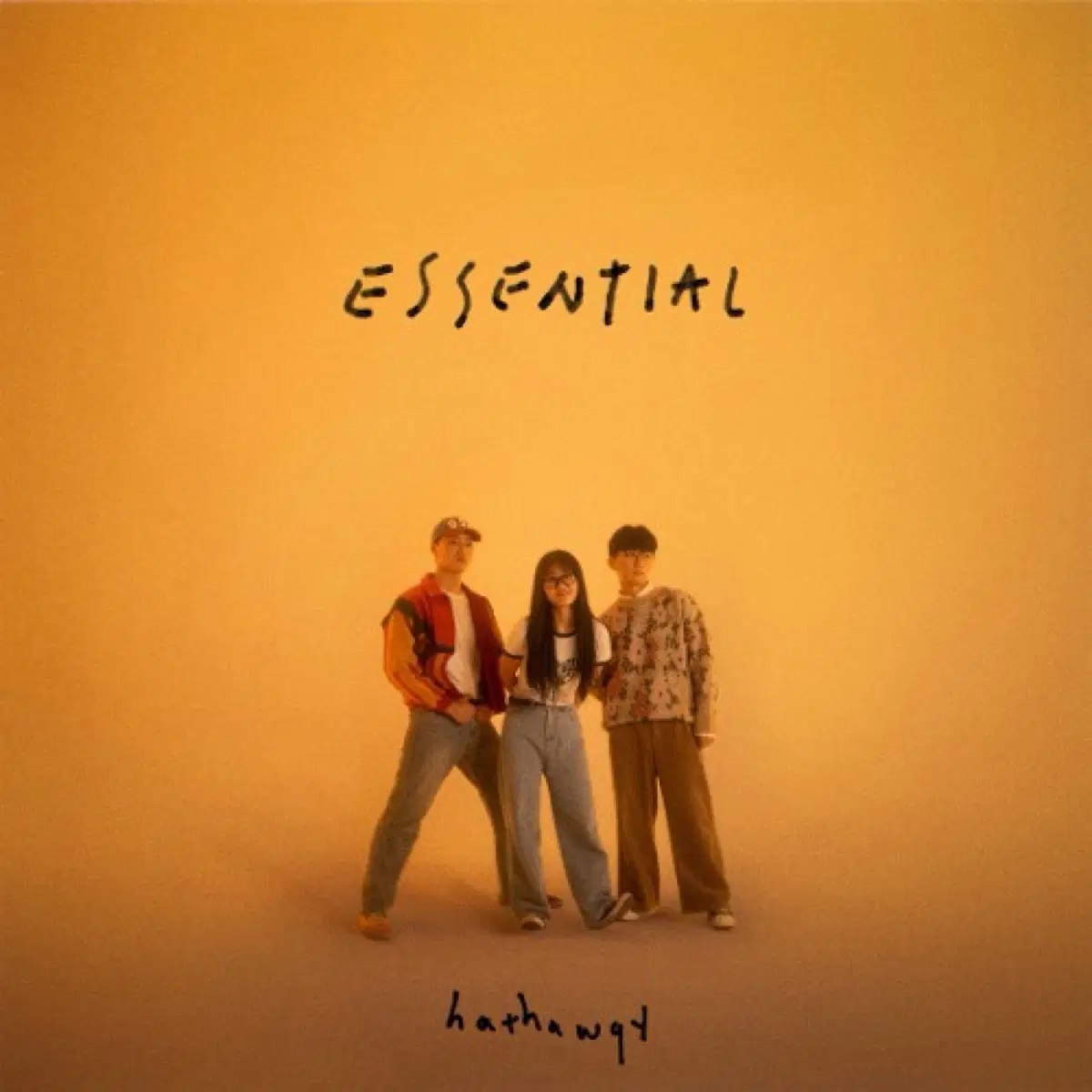 해서웨이 Essential (LP 한정판 미개봉)