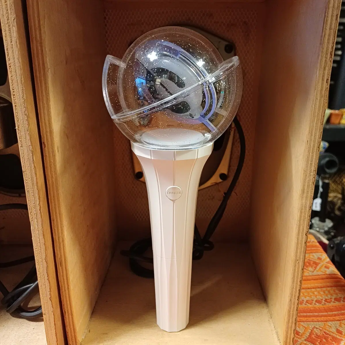 크래비티 응원봉 리멤봉