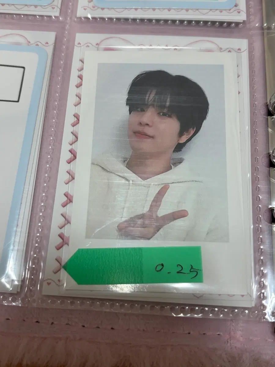 스키즈 포카 팝니다