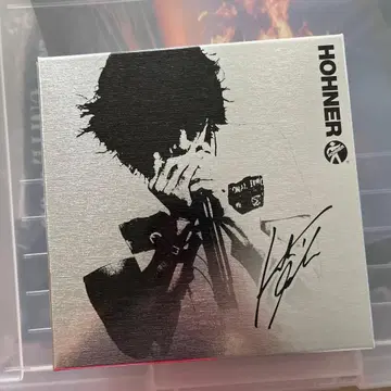HOHNER KOSHI INABA 시그니처 블루스 하프